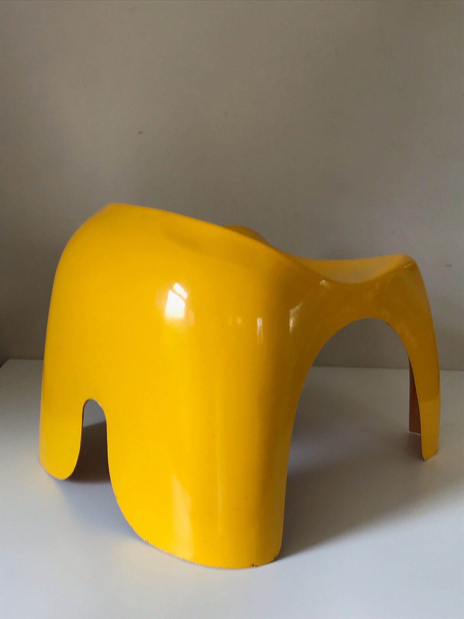 Chair efebino by stacy duke design years 70