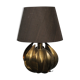 Brass desk lamp, 1970s