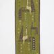 1970s Wool Tapestry , Denmark