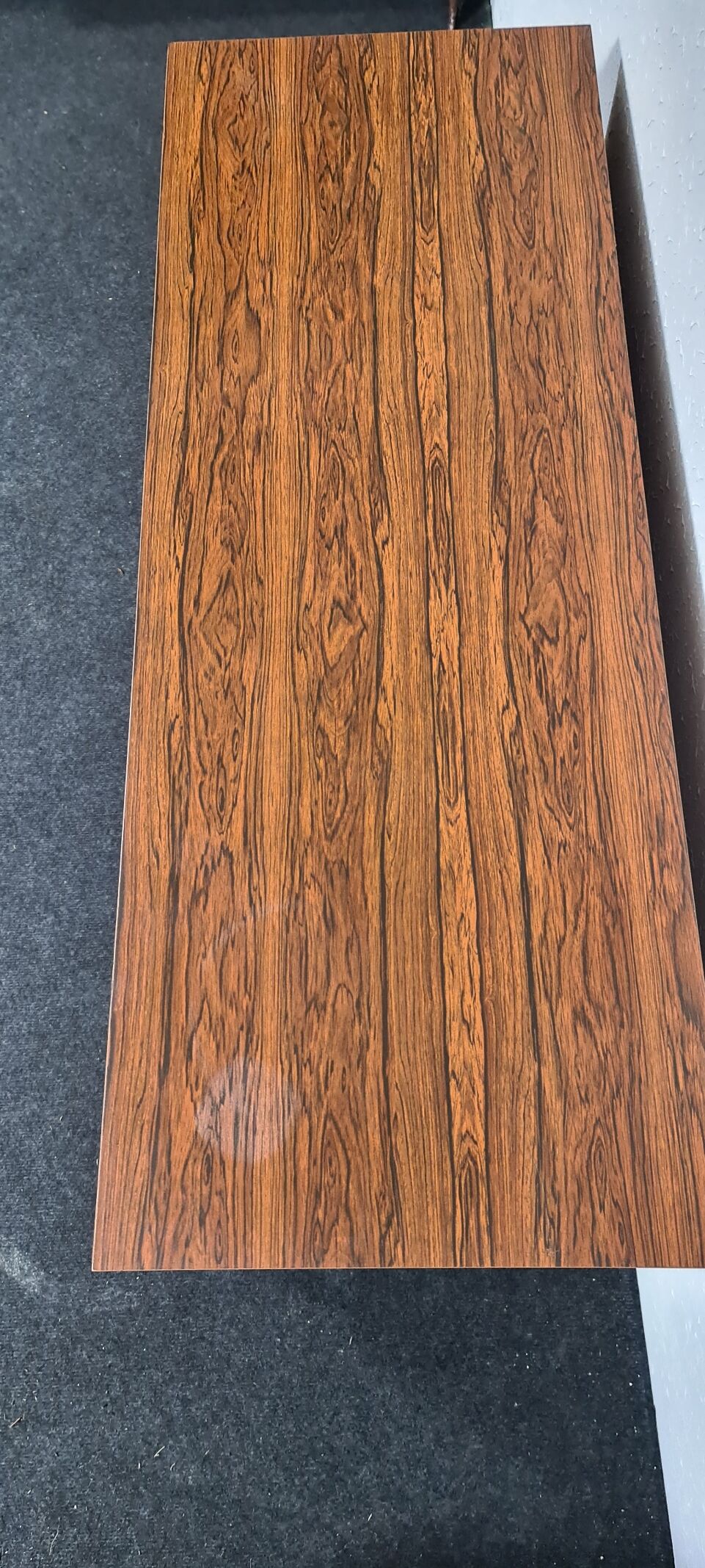 Vintage pallisander sideboard DWM Germany