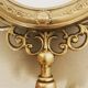 Art nouveau psyche mirror