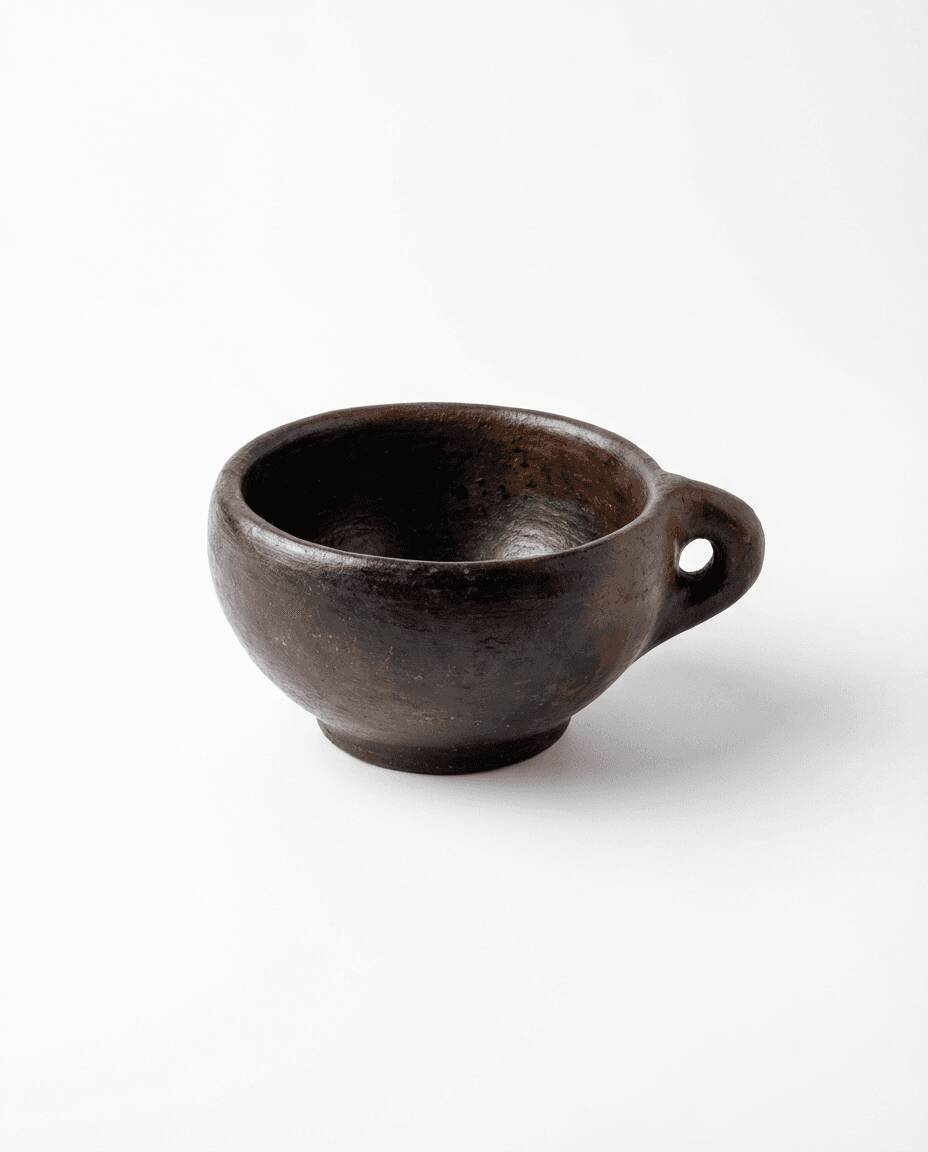 Two cups – handle Kanah