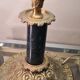 Pull lamp art deco