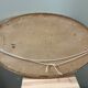Vintage wooden mirror 56 x 35