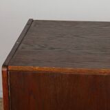 Enfilade by Jiroutek for Interier Praha, model U-460, 1960