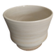 Vintage matcha bowl, stoneware, handcrafted.