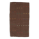 Brown Colorful Vintage Handmade Turkish Kilim Area Rug 94x160