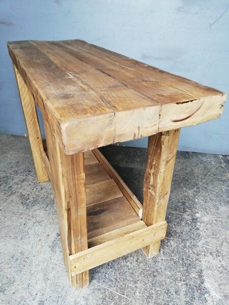Established 120cm old solid wood