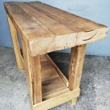 Established 120cm old solid wood
