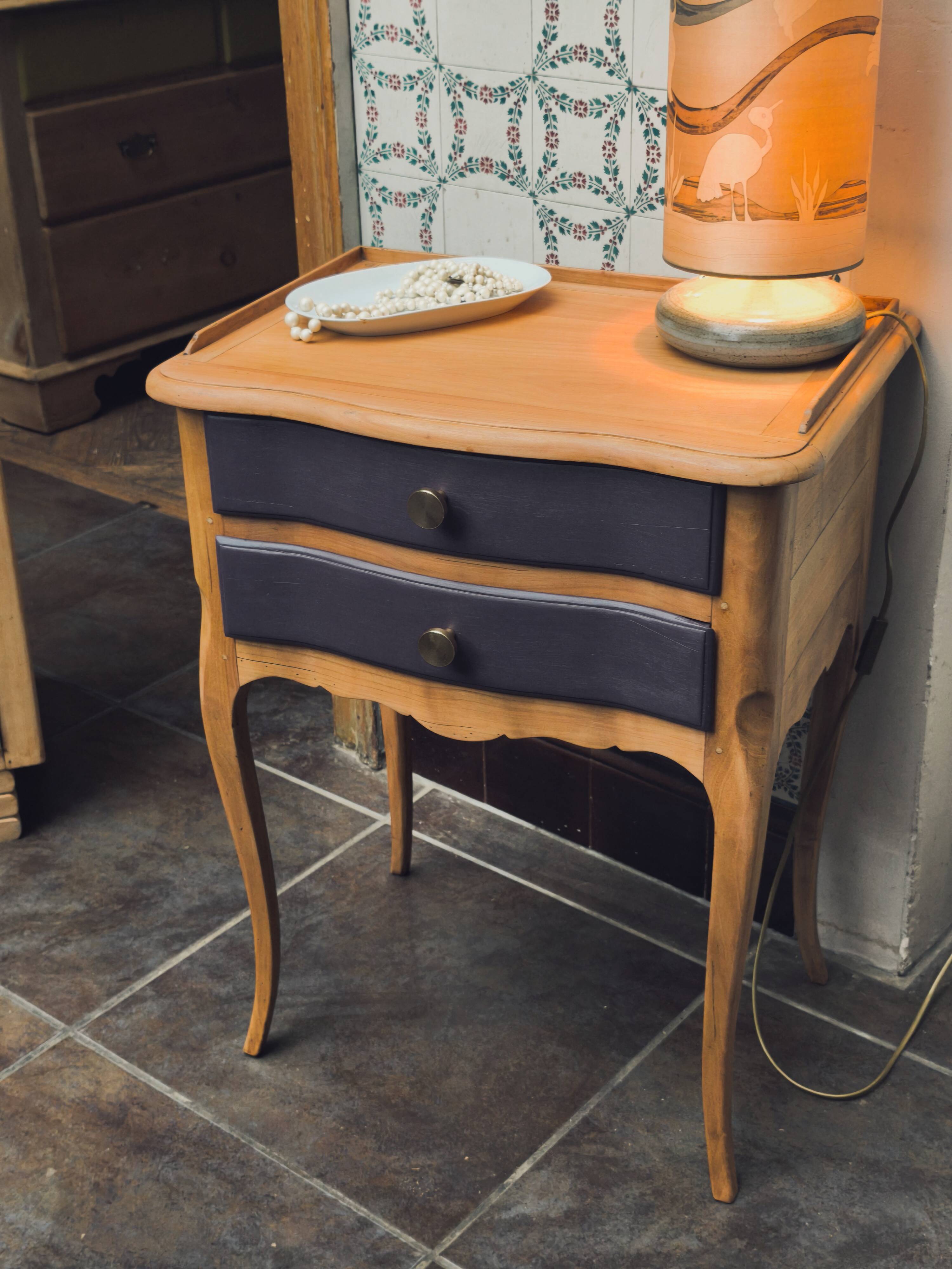 Mailfert/Amos Bedside Table