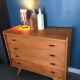Dresser vintage feet compass