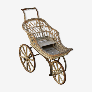 Napoleon III baby carriage