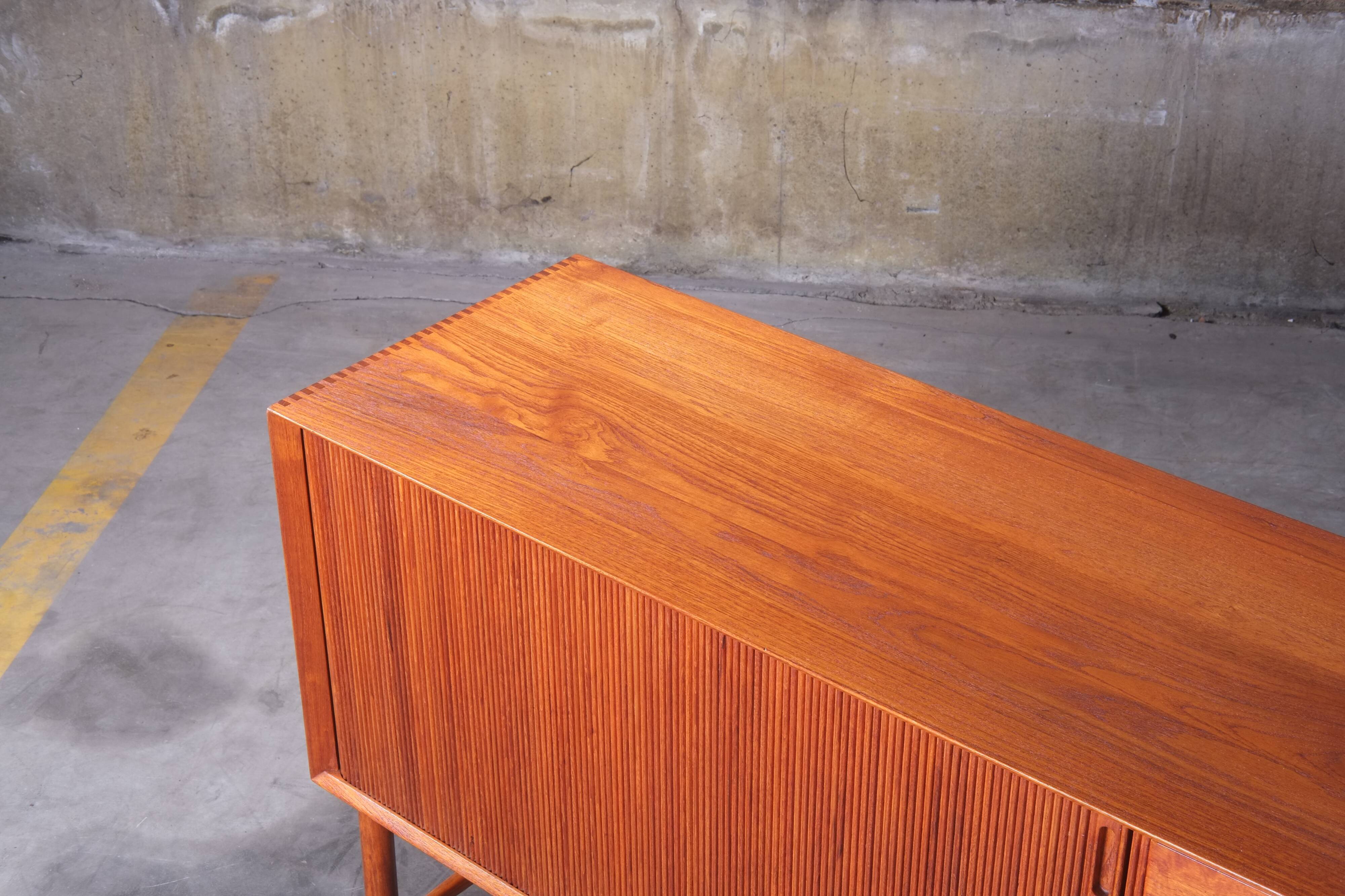 Peter Hvidt & Orla Mølgaard Nielsen sideboard