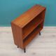 Teak bookcase, Danish design, 1970s, production: Denmark