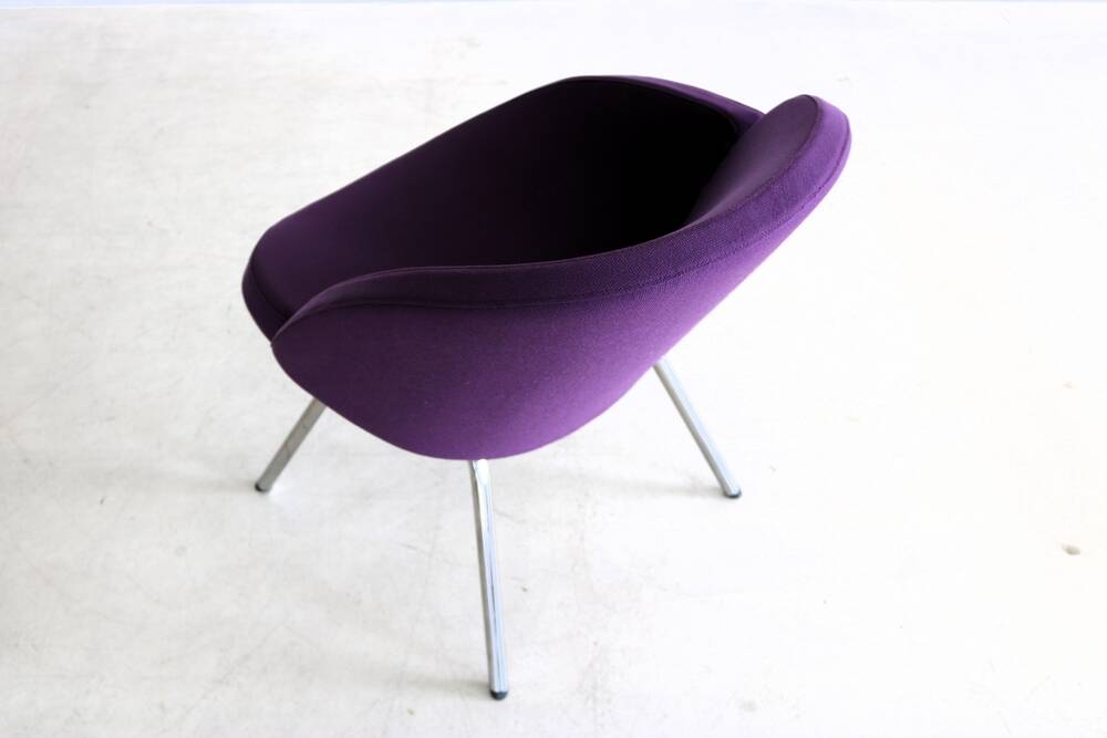 Scandinavian design armchair