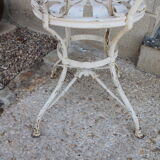 Grassin style garden chair in Arras