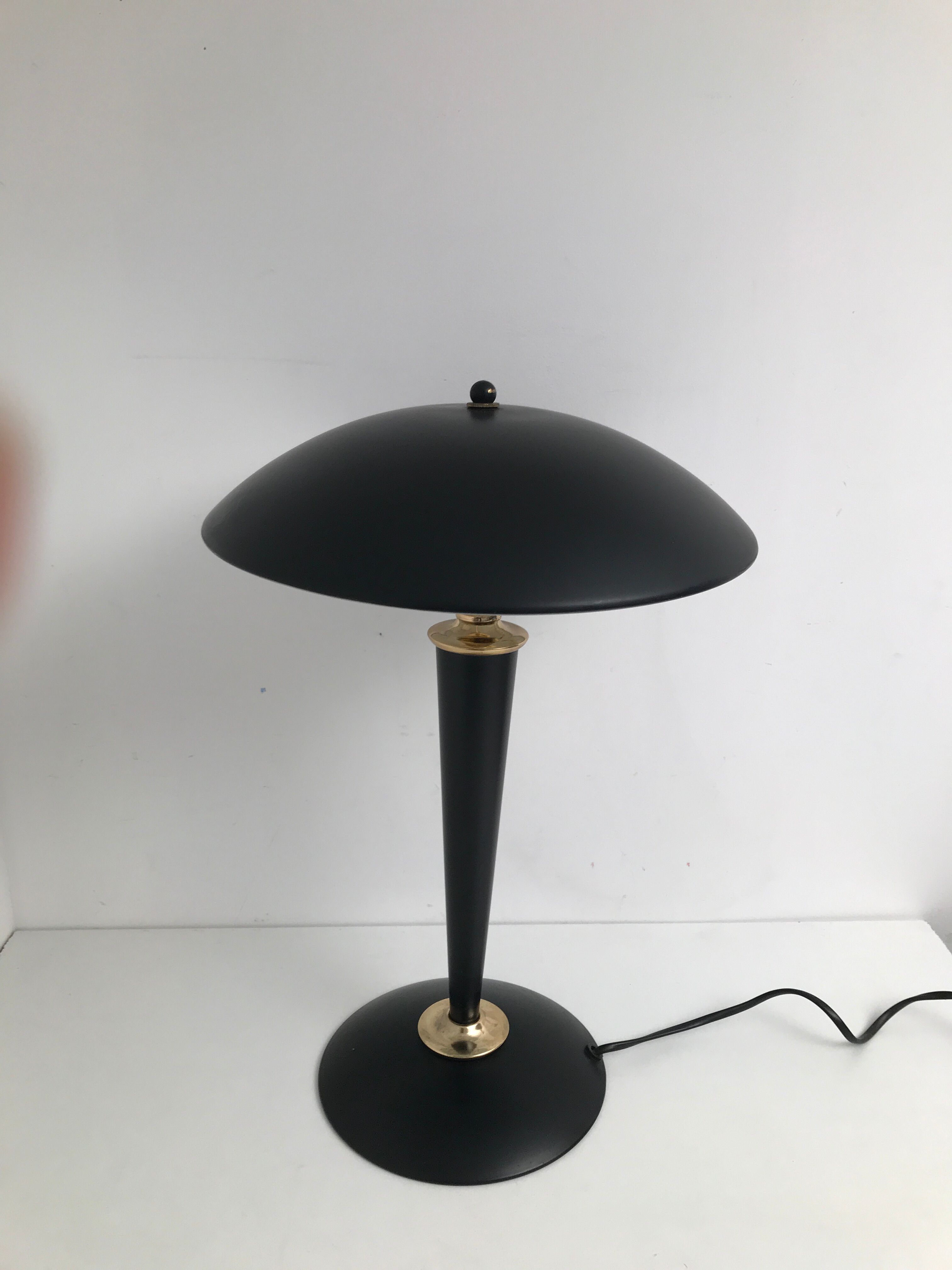 Vintage desk lamp 50s-60s