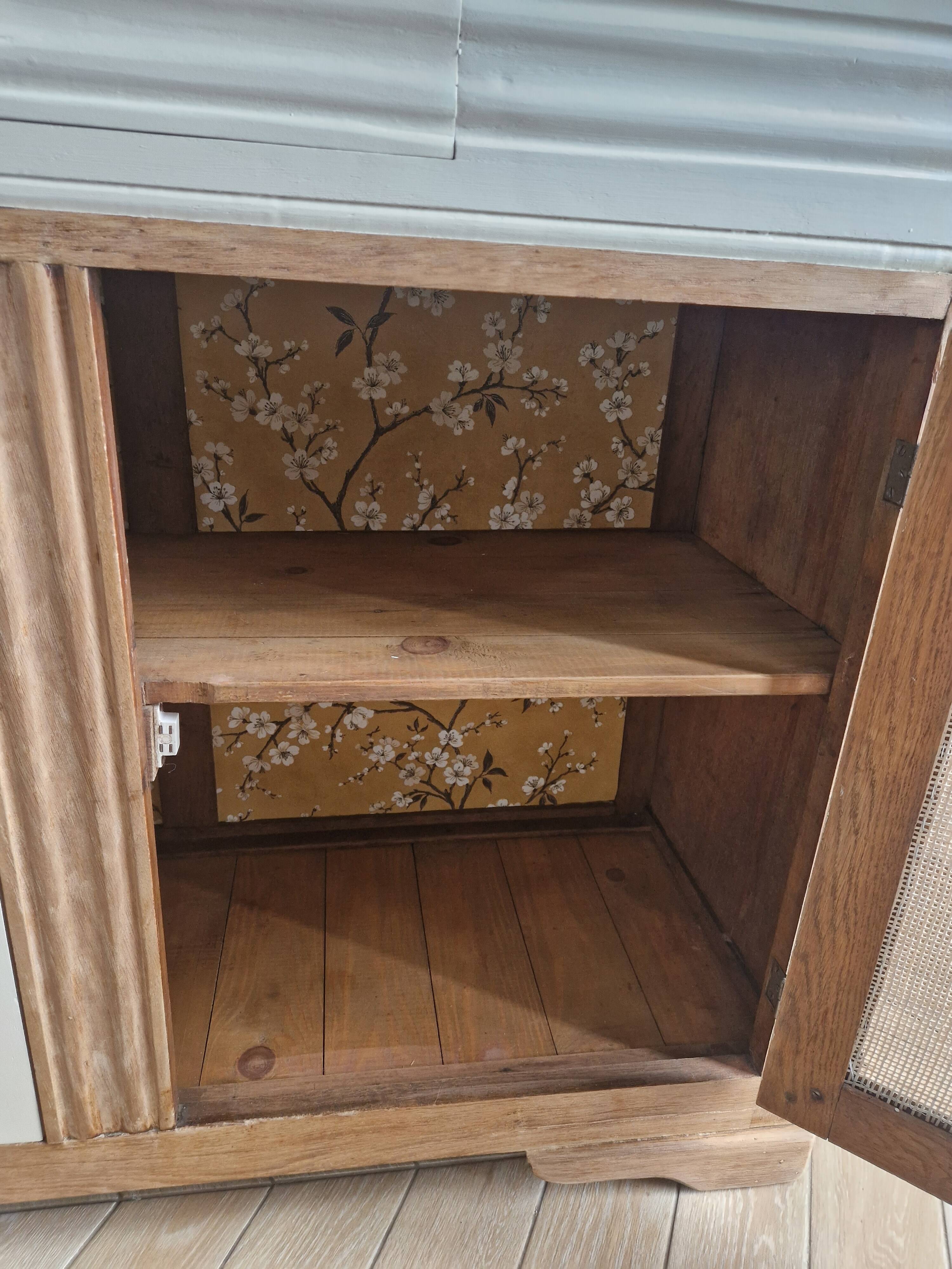 chic buffet campaign