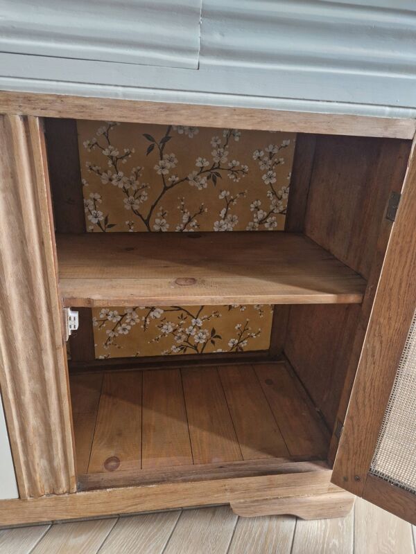 buffet campagne chic