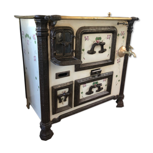 Cuisinière ancienne sougland