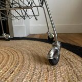 Vintage magazine rack 60'