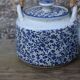 Vintage Japanese Tea Set - Teapot + 4 Matching Cups