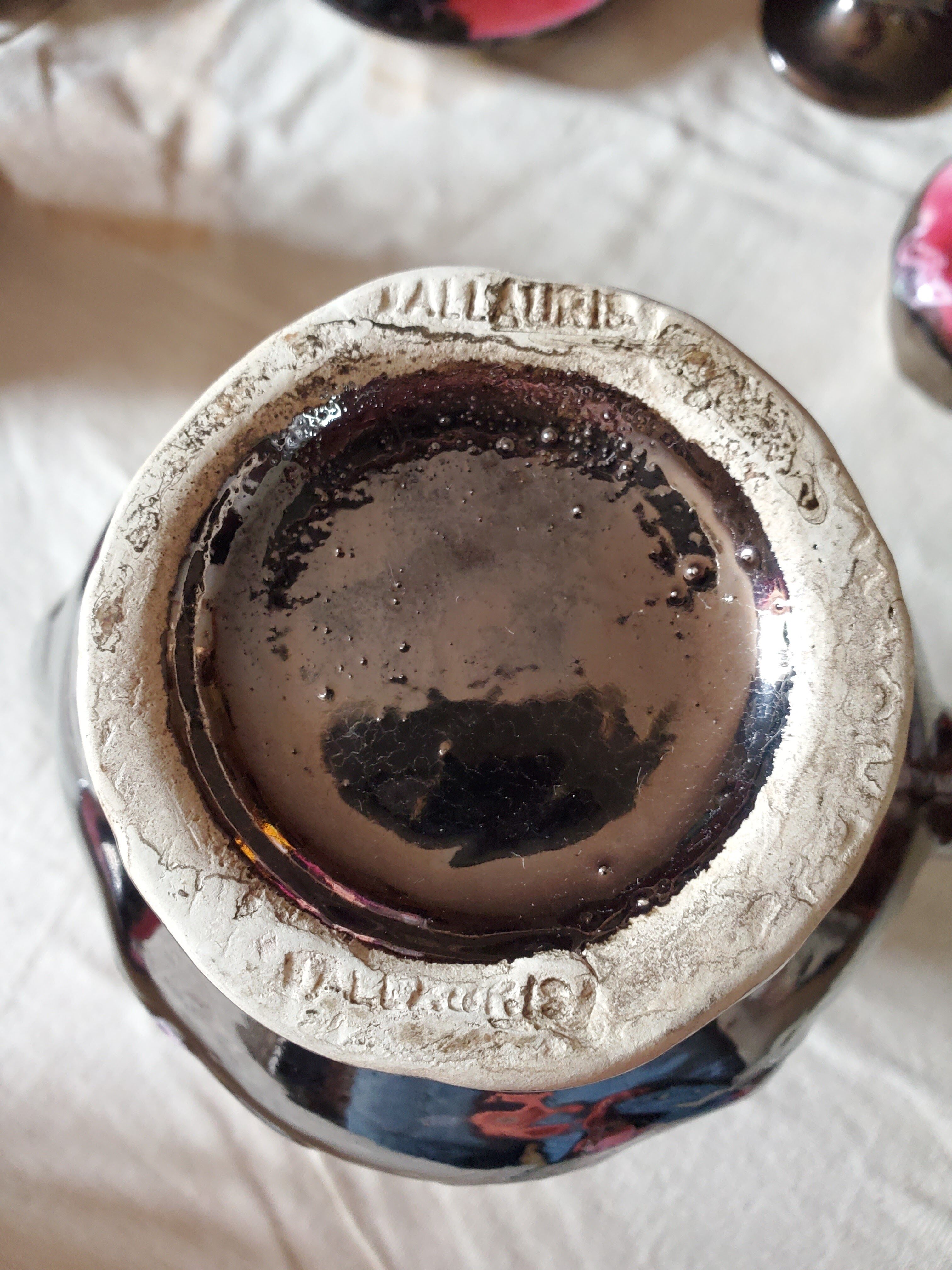 Vallauris coffee service