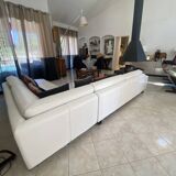 Roche bobois corner sofa