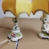Lot de 2 lampes de chevet