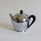 Teapot - domed -, 8 cups, Alfra Alessi, Italy, 40s/50s