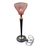 Lampe de table vintage – années 1950/60