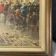 Signed Montmartre painting