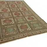 Turkish Wool Vintage Kayseri Rug 195 cm x 306 cm