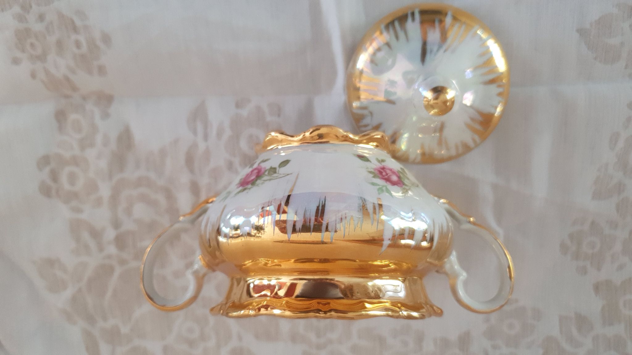 Sucrier vintage