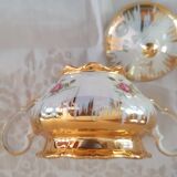 Vintage sugar bowl