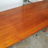 Scandinavian teak coffee table Alberts Tibro