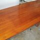 Scandinavian teak coffee table Alberts Tibro