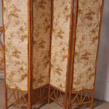 Bamboo screen