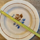 Plat rond Sarguemines