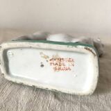 Vintage porcelain horse, Asia