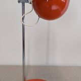 Space Age "Eye Ball" Lamp, 60s-70s