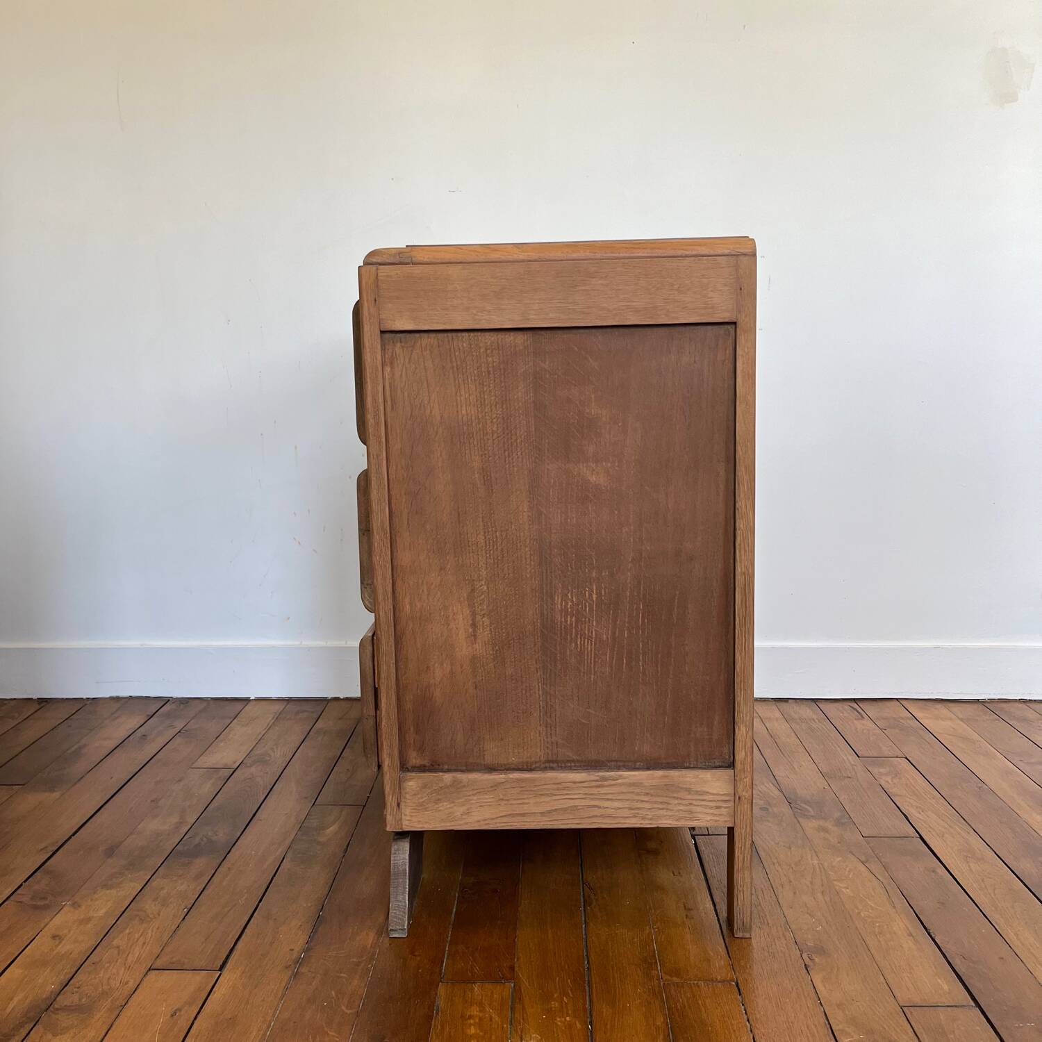 Restored art deco chest of drawers
