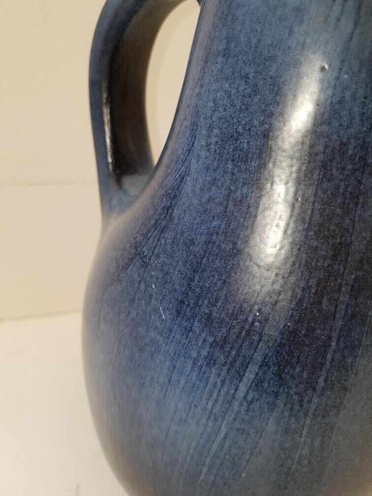 Stocker ceramic pitcher