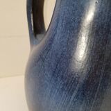 Stocker ceramic pitcher