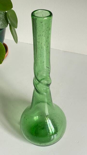 VASE Soliflore Glassware BIOT VINTAGE