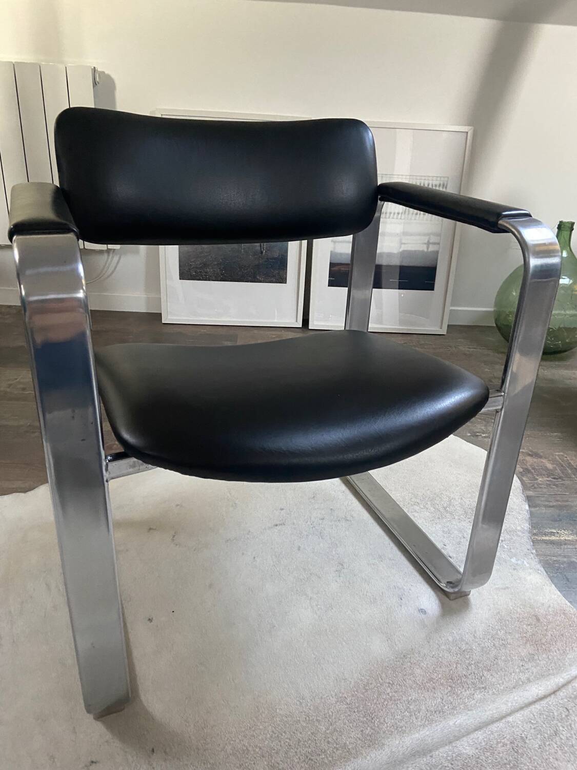 Eero Aarnio Executive Armchair