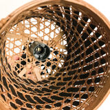 Set of 2 wicker walkers