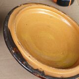 Glazed terracotta tureen
