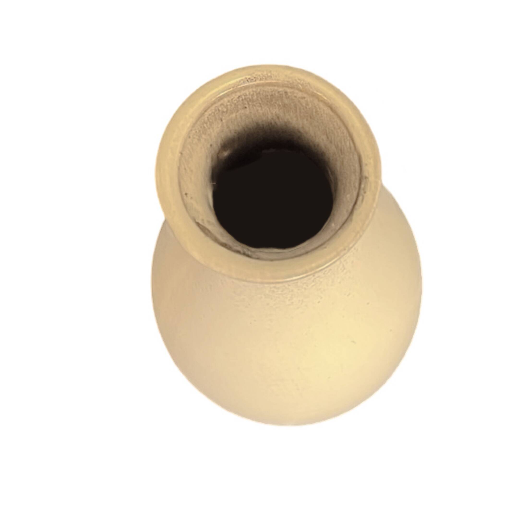 Ceramic vase 227-22, Scheurich Keramik, Germany, 1970s.