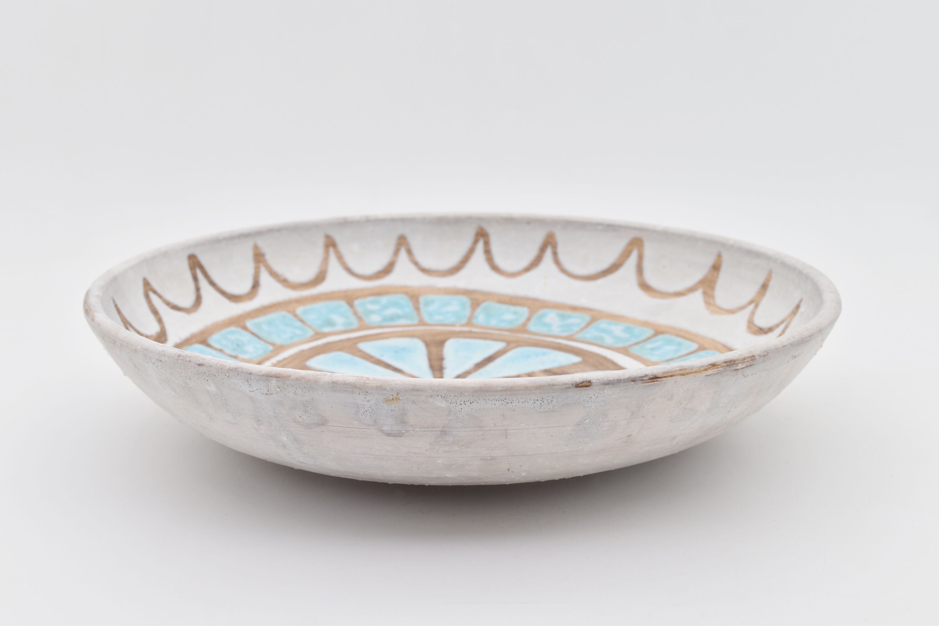 Vintage ceramic dish